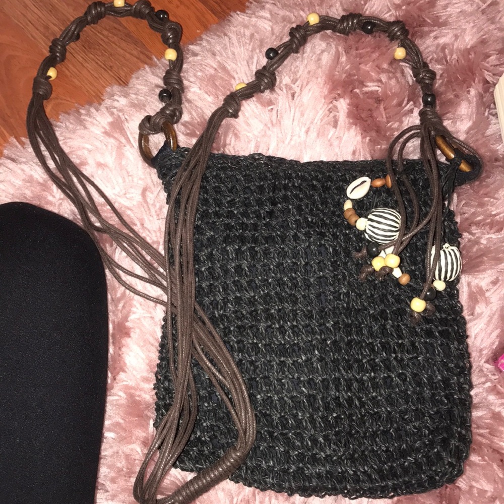 StrawBag